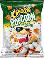Cheetos Popcorn Is Out Of Stock