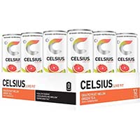 Celsius Grapefruit/greenteas