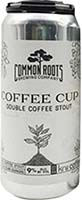 Common Roots Coffee Cup 4pk Can