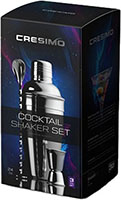 Cresimo Cocktail Shaker Set Is Out Of Stock