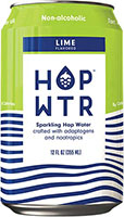 Hopwater Lime 12oz Can