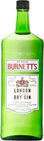 Burnetts London Gin 1.0l