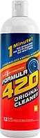 Formula 420 Cleaner Is Out Of Stock