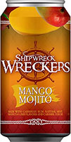 Brinley Wreckers Mango Mojito 12 Oz 4- Is Out Of Stock