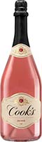 Cook's California Champagne Sweet Rose Sparkling Wine