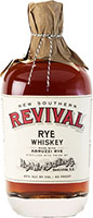 High Wire Southern Revival Rye Whiskey