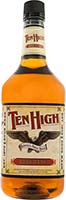 Ten High Straight Bourbon