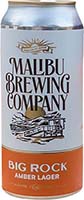 Malibu Brewing Co. Big Rock Amber Lager