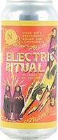 Newtopia Electric Ritual Strawberry, Ginger And Lemongrass