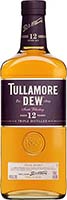 Tullamore Dew 12 Year Old Special Reserve Blended Irish Whiskey