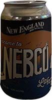 New England Nebco Lager 6pk/sg Cn
