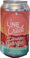 Line Creek Conservegeorgia 6pk Cans