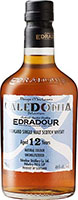 Edradour Caledonia 12 Year Old Scotch
