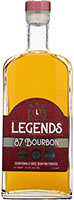 Legends Single Barrel Bourbon