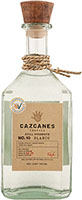 Cazcanes No.10 Still Strength Tequila Blanco