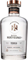 Nueveuno Blanco Tequila 750