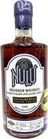 Nulu Experimental Finish Series Bourbon Whiskey Finished In Sherry Apple Brandy Barrels 114 Proof By Prohibition Crafts Spirits (pcs)
