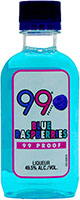 99 Blue Raspberry 100ml