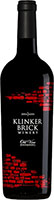 Klinker Brick Old Vine Zinfandel  Lodi Is Out Of Stock