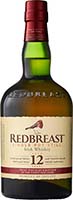 80 Proof Red Breast Single Pot 12 Yr