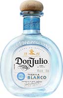 Don Julio Blanco Tequila  750 Ml