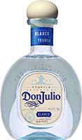 Don Julio Silver/blanco Tequila 750ml