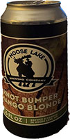 Moose Lake Knot Bumper Mango Blode 4pkc