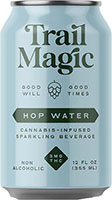 Trail Magic Hop Water Thc Sparkling 4pk C 12oz