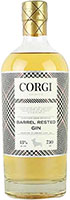 Corgi Barrel Rested Gin