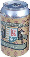 Kochendorfer Kolsch 6pk 12oz Cn
