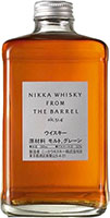 Nikka Whisky  From The Barrel 102.8