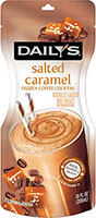 Dailys Coffee Salted Caramel 10oz