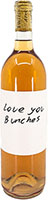 Love You Bunches Orange 750ml