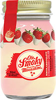 Ole Smokey White Choc Strawberry (6)