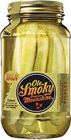 Olesmokymoonshine Hot&spice Pickles