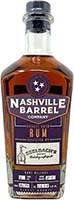 Nashville Barrel Co. Single Barell Rum 750ml