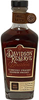 Davidson Reserve Wheated Bourbon
