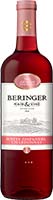 Beringer White Zin Chardonnay 750ml