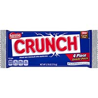 Crunch Candy Bar King Size