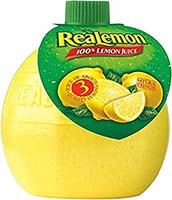 Fresh Gourmet Lemon Juice 4.5oz