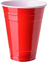 Plastic Cups 16 Pk 16 Oz