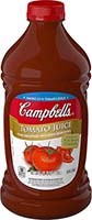 Campbell's Tomato Juice Is Out Of Stock