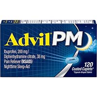 Advil/tylenol Medicine
