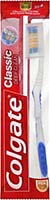 Colgate Toothbrush Premier Classic Clean Medium Clip Strip