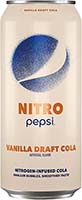 Pepsi Nitro Vanilla