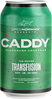 Caddy Transfusion 4pk Is Out Of Stock
