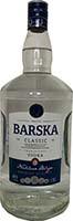 Barska Vodka Is Out Of Stock