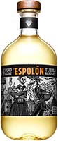 Espolon Premium 100% Blue Agave Reposado Tequila 750 Ml .