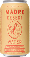 Madre Rtd Desert Water Grapefruit 4pk Is Out Of Stock
