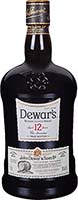 Dewar'S 12 Year Old Special Reserve Blended Scotch Whiskey